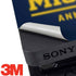 Ann Arbor Est 1817 PS4 Slim Skin