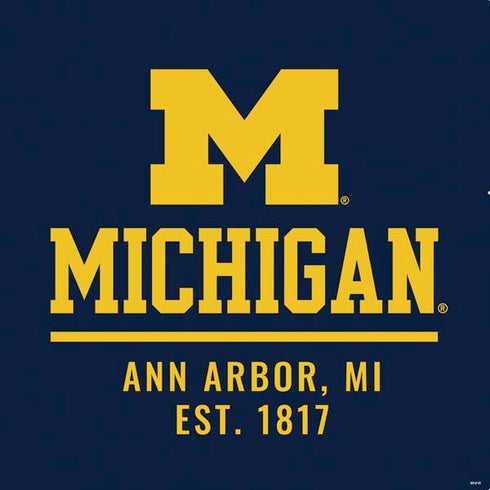 Ann Arbor Est 1817 PS4 Slim Skin