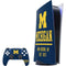 University of Michigan Ann Arbor Est 1817 PS5 Digital Edition Bundle Skin