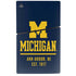 University of Michigan Ann Arbor Est 1817 PS5 Slim Disk Bundle Skin