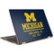 University of Michigan Ann Arbor Est 1817 HP Spectre Skin