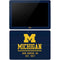 University of Michigan Ann Arbor Est 1817 Surface Go Skin
