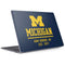 University of Michigan Ann Arbor Est 1817 Surface Laptop 3 13.5in Skin
