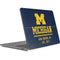 University of Michigan Ann Arbor Est 1817 Surface Laptop Studio Skin