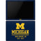 University of Michigan Ann Arbor Est 1817 Surface Pro 6 Skin