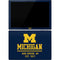University of Michigan Ann Arbor Est 1817 Surface Pro 7 Skin