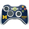 Ann Arbor Est 1817 Xbox 360 Wireless Controller Skin
