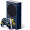 University of Michigan Ann Arbor Est 1817 Xbox Series S Bundle Skin