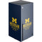 University of Michigan Ann Arbor Est 1817 Xbox Series X Console Skin