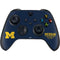 University of Michigan Ann Arbor Est 1817 Xbox Series X Controller Skin