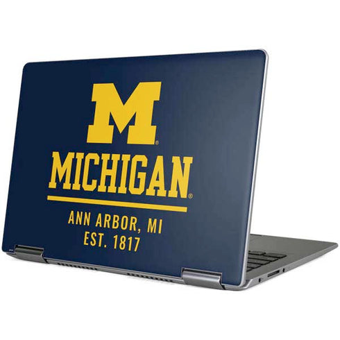 Ann Arbor Est 1817 Yoga 710 14in Skin