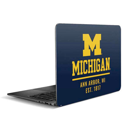 Ann Arbor Est 1817 Zenbook UX305FA 13.3in Skin