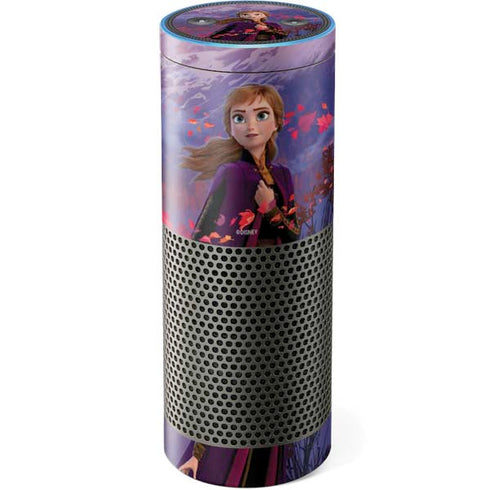 Disney Frozen II Anna Amazon Echo Skin