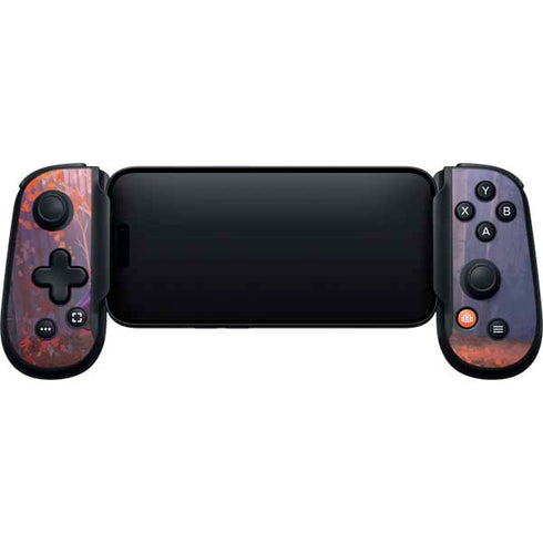 Disney Frozen II Anna and Elsa Backbone One for iPhone Game Controller Skin