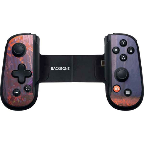 Disney Frozen II Anna and Elsa Backbone One for iPhone Game Controller Skin