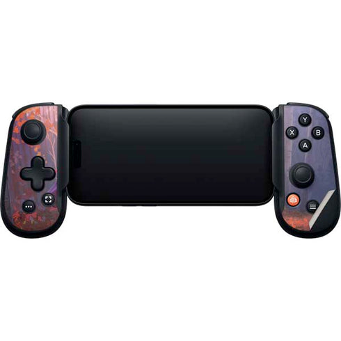 Disney Frozen II Anna and Elsa Backbone One for iPhone Game Controller Skin