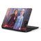 Disney Frozen II Anna and Elsa Samsung Chromebook Skin