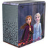 Disney Frozen II Anna and Elsa Cooler Master MasterBox Q300L Mini Tower Skin