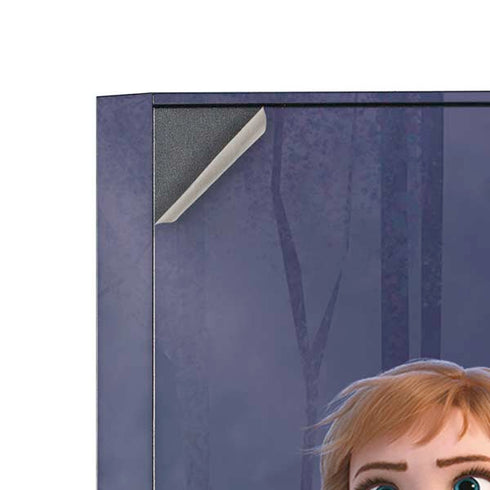 Disney Frozen II Anna and Elsa Corsair 4000D Tempered Glass Mid-Tower ATX Case Skin