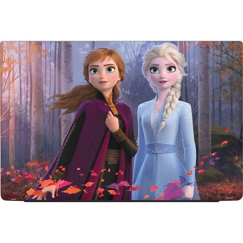 Disney Frozen II Anna and Elsa Dell Vostro Skin