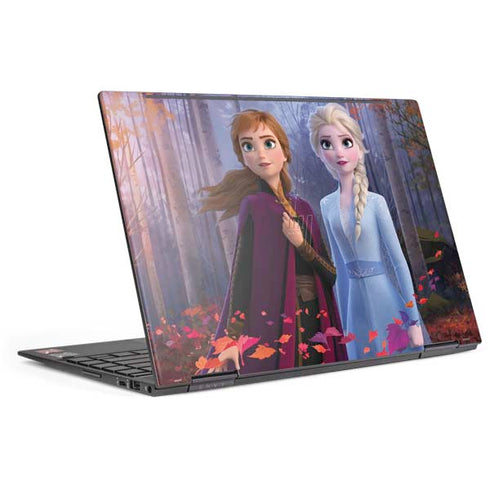 Disney Frozen II Anna and Elsa HP Envy Skin