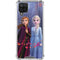 Disney Frozen II Anna and Elsa Galaxy A12 Clear Case