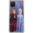 Disney Frozen II Anna and Elsa Galaxy A12 Clear Case