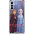 Disney Frozen II Anna and Elsa Galaxy A13 5G Clear Case