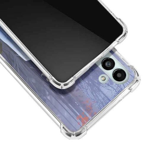Disney Frozen II Anna and Elsa Galaxy A13 5G Clear Case