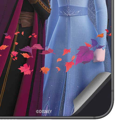Disney Frozen II Anna and Elsa Galaxy A14 5G Skin