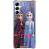 Disney Frozen II Anna and Elsa Galaxy A15 5G Clear Case