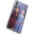 Disney Frozen II Anna and Elsa Galaxy A15 5G Clear Case