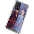 Disney Frozen II Anna and Elsa Galaxy A52 5G Clear Case