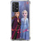 Disney Frozen II Anna and Elsa Galaxy A72 5G Clear Case