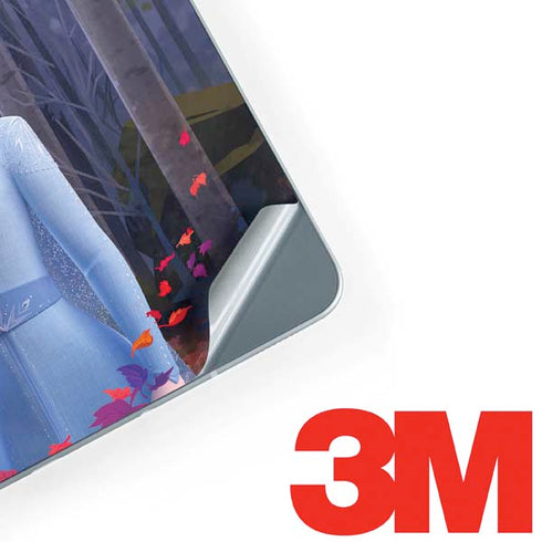 Disney Frozen II Anna and Elsa Galaxy Book 12in Skin