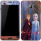 Disney Frozen II Anna and Elsa Galaxy J3 Skin