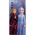 Disney Frozen II Anna and Elsa Galaxy Note 10 Plus Skin