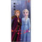 Disney Frozen II Anna and Elsa Galaxy Note 10 Skin
