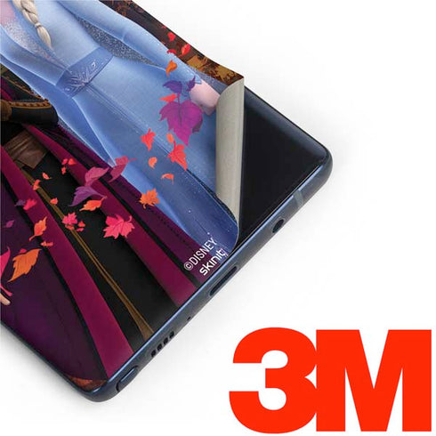 Disney Frozen II Anna and Elsa Galaxy Note 9 Skin