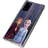 Disney Frozen II Anna and Elsa Galaxy Note20 5G Clear Case