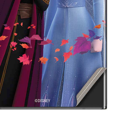 Disney Frozen II Anna and Elsa Galaxy Note20 Ultra 5G Skin