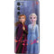 Disney Frozen II Anna and Elsa Galaxy S20 Fan Edition Skin