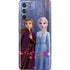 Disney Frozen II Anna and Elsa Galaxy S20 Fan Edition Skin