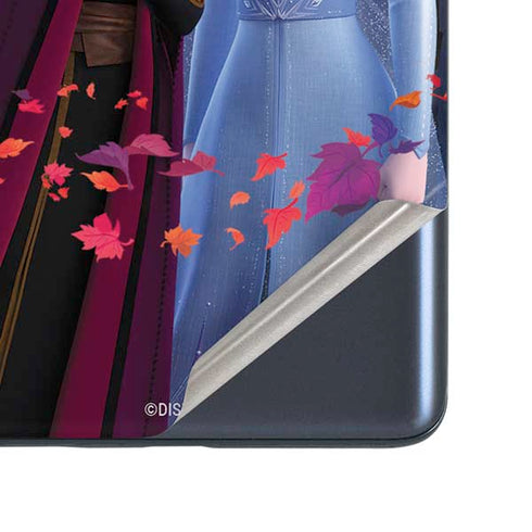 Disney Frozen II Anna and Elsa Galaxy S20 Fan Edition Skin