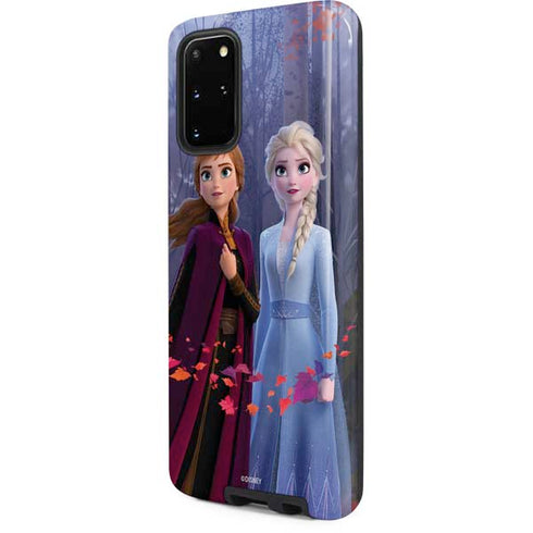 Disney Frozen II Anna and Elsa Galaxy S20 Plus Pro Case