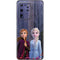 Disney Frozen II Anna and Elsa Galaxy S20 Ultra 5G Skin