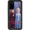 Disney Frozen II Anna and Elsa Galaxy S20 Waterproof Case