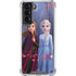 Disney Frozen II Anna and Elsa Galaxy S21 5G Clear Case