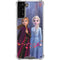 Disney Frozen II Anna and Elsa Galaxy S21 Plus 5G Clear Case