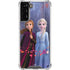 Disney Frozen II Anna and Elsa Galaxy S21 Plus 5G Clear Case